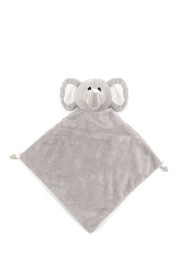 Personalised Baby Comforter Blanket
