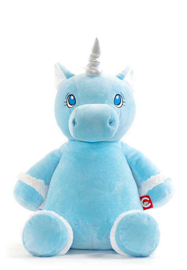 unicorn teddy large