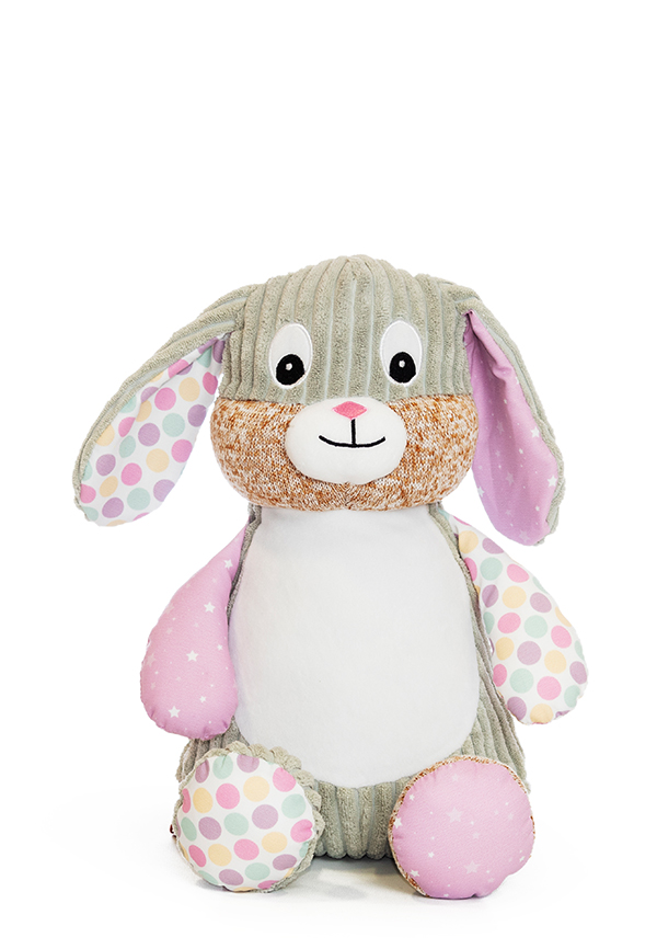 Bunny Teddy Sensory Toy