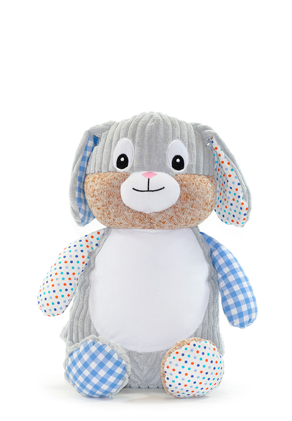 Personalised Bunny Teddy Bear