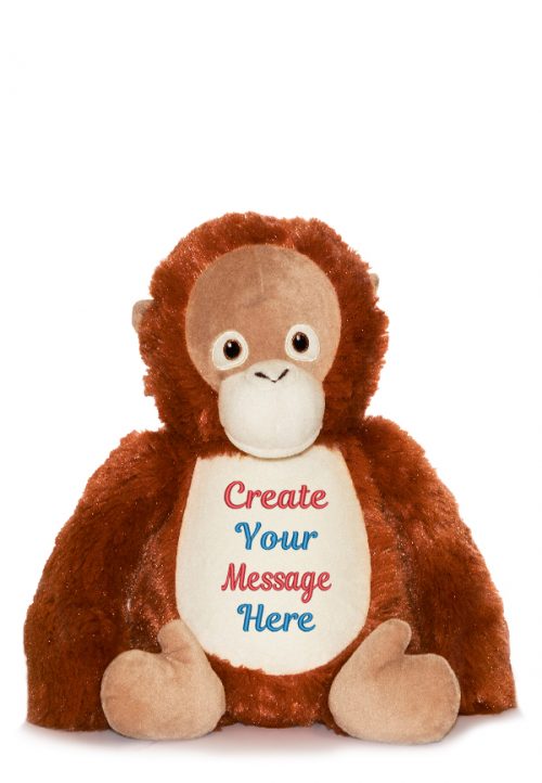 orangutan teddy ikea