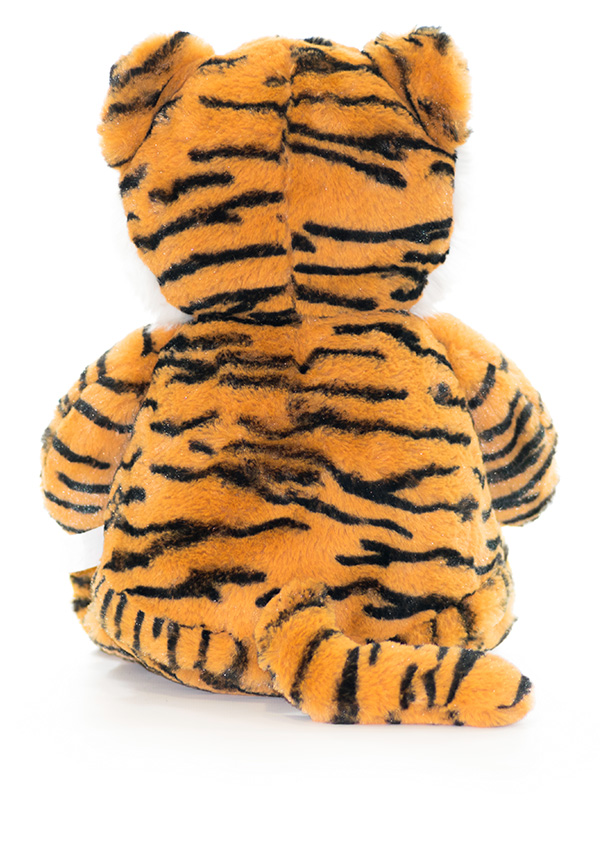 Cubbies Tiger Teddy