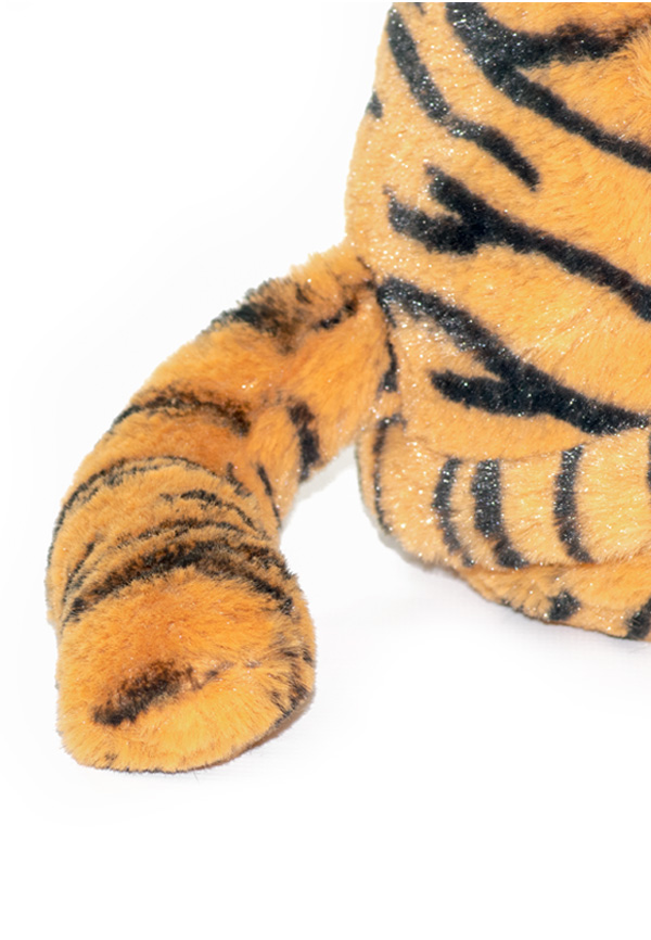 Cubbies Tiger Teddy