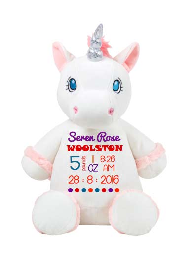 Baby Sensory Unicorn